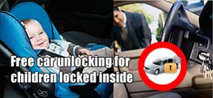 Mobile locksmith 24/7 emergency lockouts